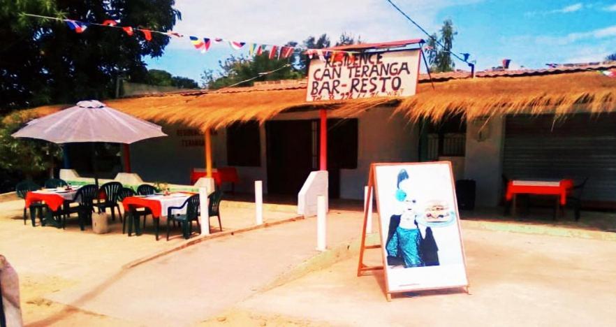 Can Teranga Hotel Kafountine Exterior photo