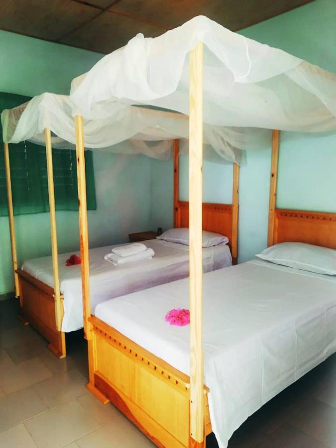 Can Teranga Hotel Kafountine Exterior photo