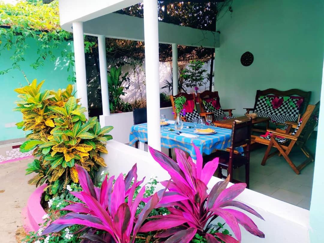 Can Teranga Hotel Kafountine Exterior photo