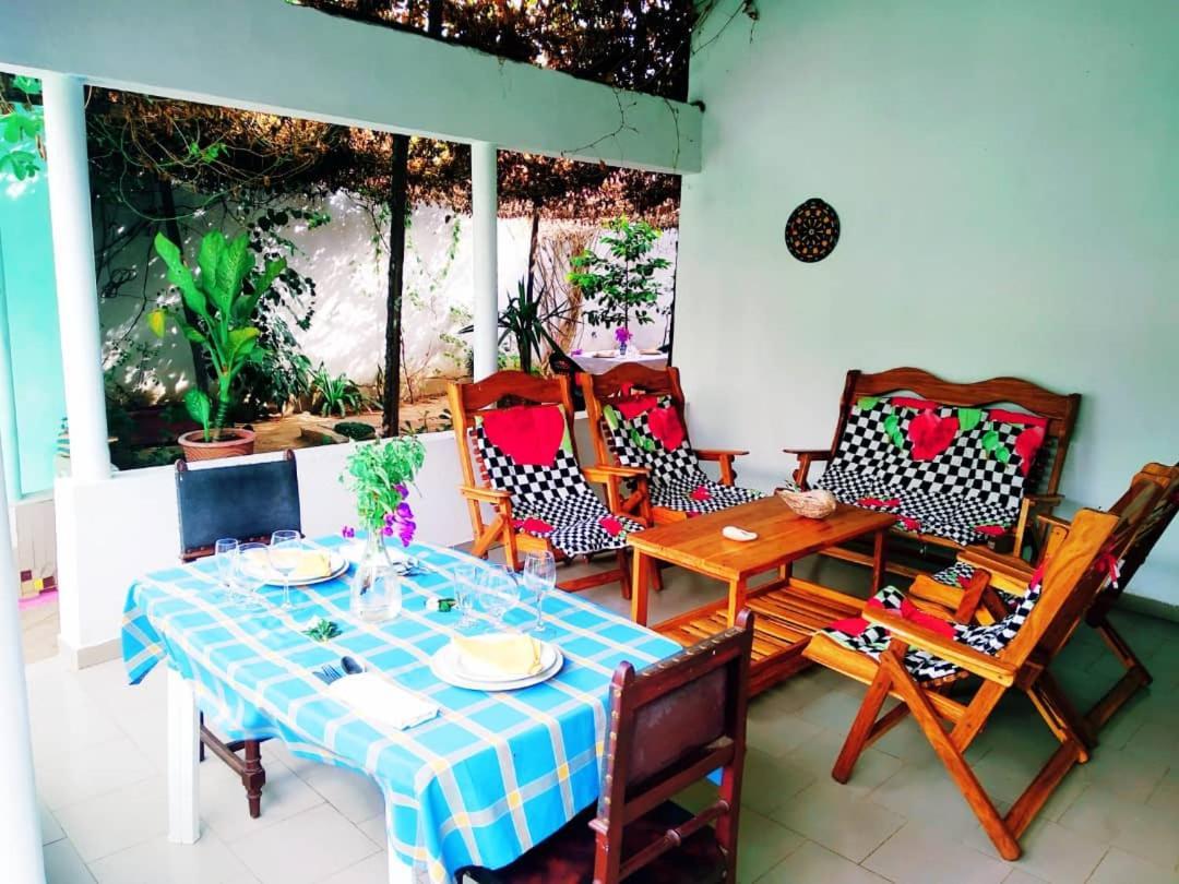 Can Teranga Hotel Kafountine Exterior photo